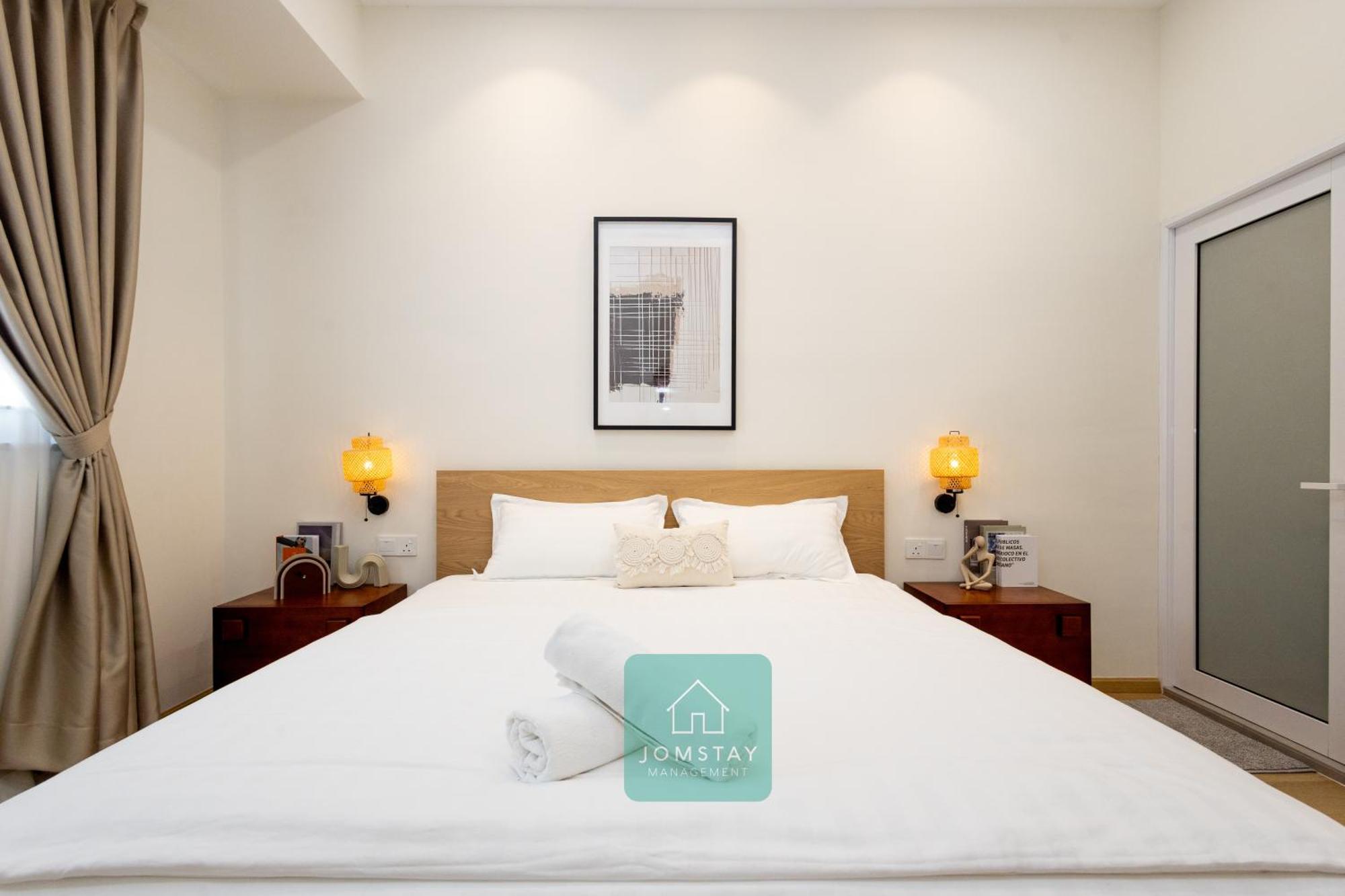 Jomstay Muji 19 & 7 Inn Ipoh Garden 8-10 Pax Exteriör bild