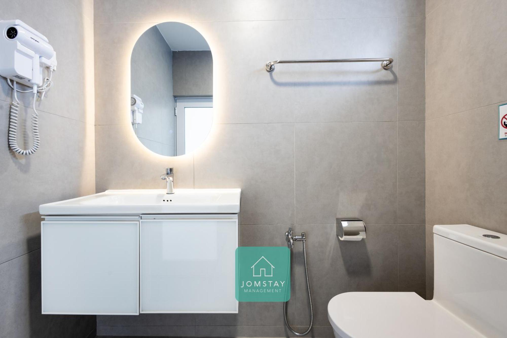 Jomstay Muji 19 & 7 Inn Ipoh Garden 8-10 Pax Exteriör bild