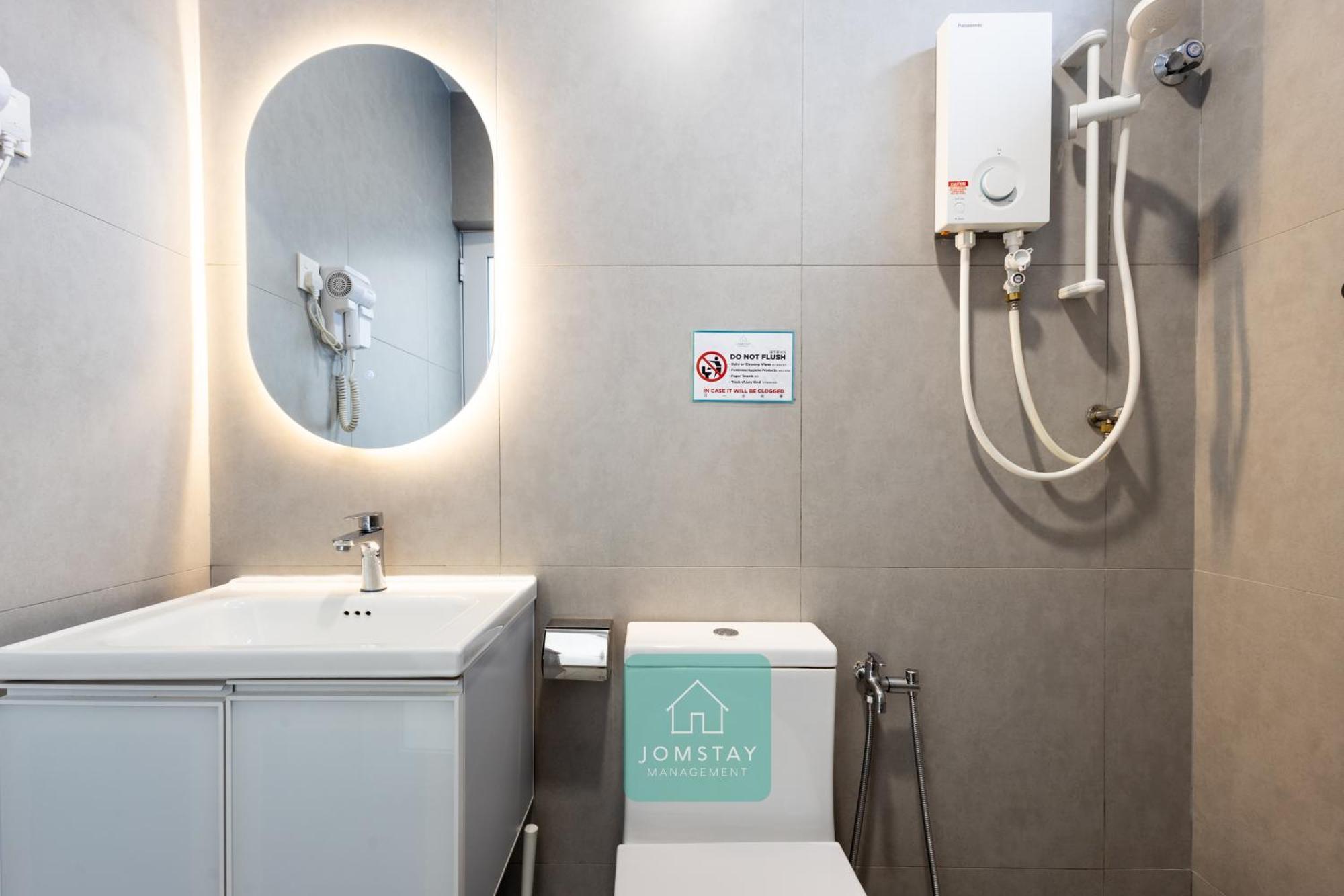 Jomstay Muji 19 & 7 Inn Ipoh Garden 8-10 Pax Exteriör bild