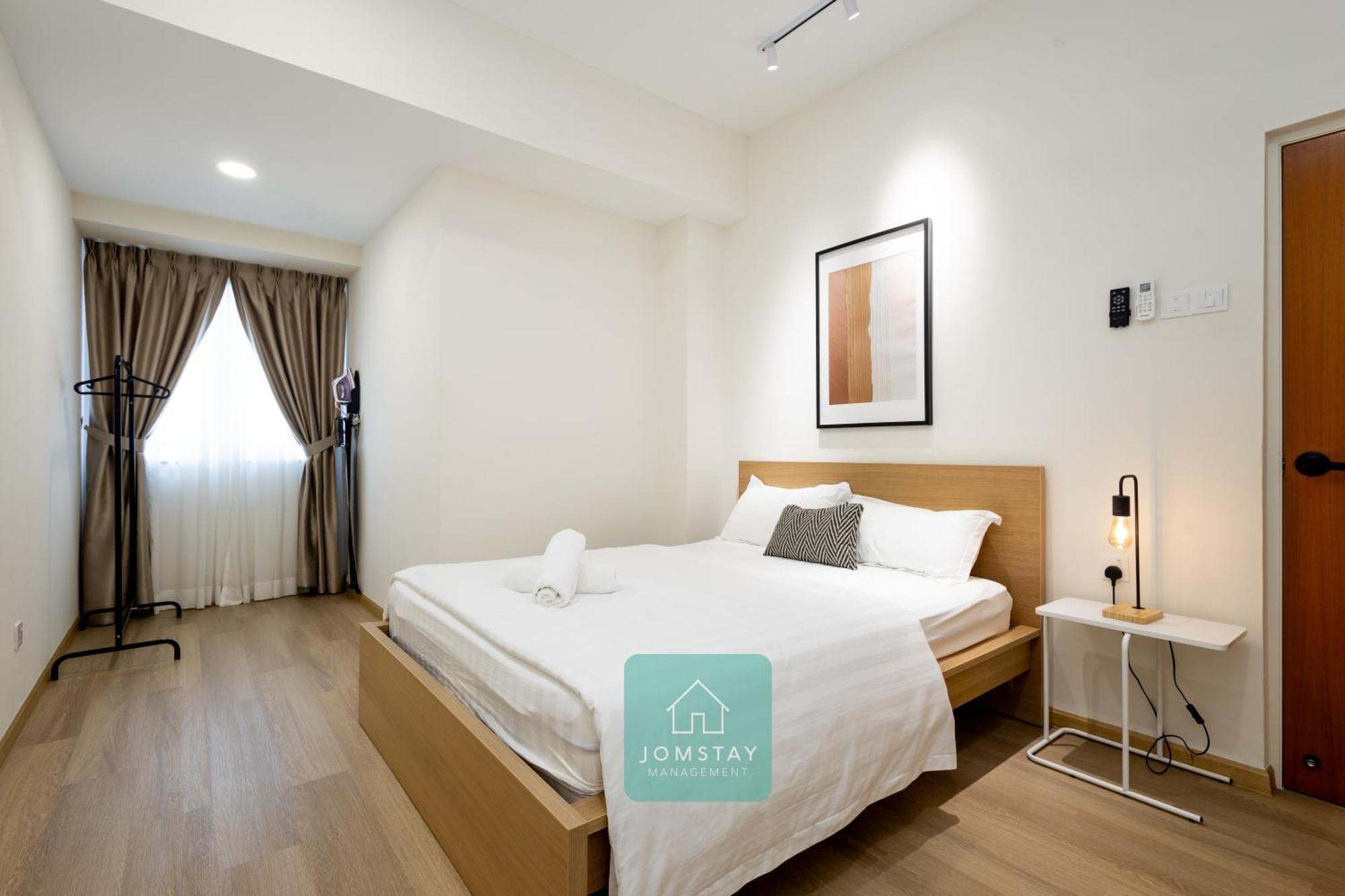 Jomstay Muji 19 & 7 Inn Ipoh Garden 8-10 Pax Exteriör bild